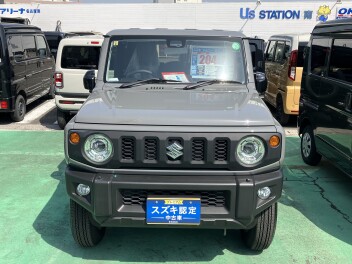 【中古車】ジムニー入荷しました！